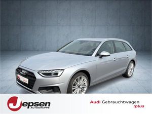 Audi A4 Avant 45 TFSI qu. S tr. LED PANO 19 AHK 360