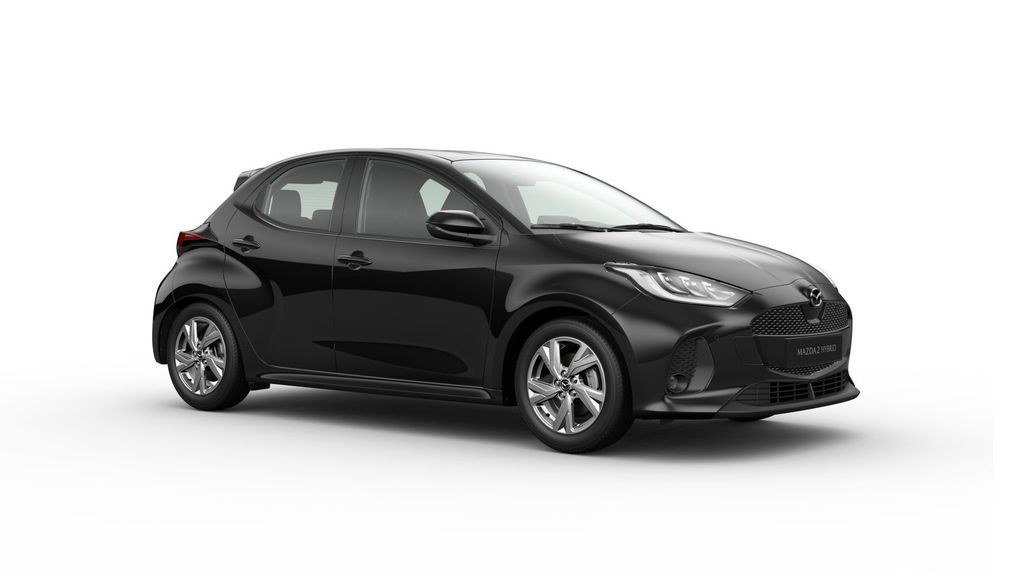 Mazda 2 Hybrid 2026 1.5L VVT-i Aut. EXCLUSIVE-Line Leasing