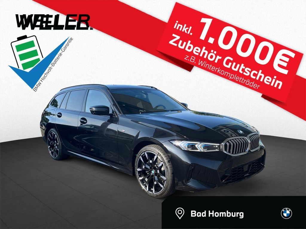 BMW 330e xDrive Touring MSport Inov ComPak HK DrivAs Leasing