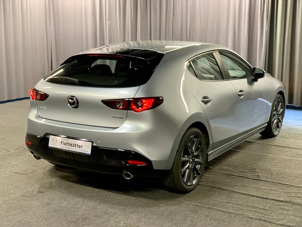 Mazda 3 3 150PS SELECTION*BOSE*MATRIX-LED Auto-Abo