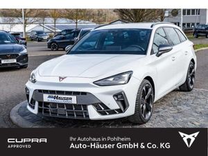 Cupra Leon Sportstourer 1.5 eTSI DSG EL. HECKKL. NAVI KAMERA PARK ACC LED