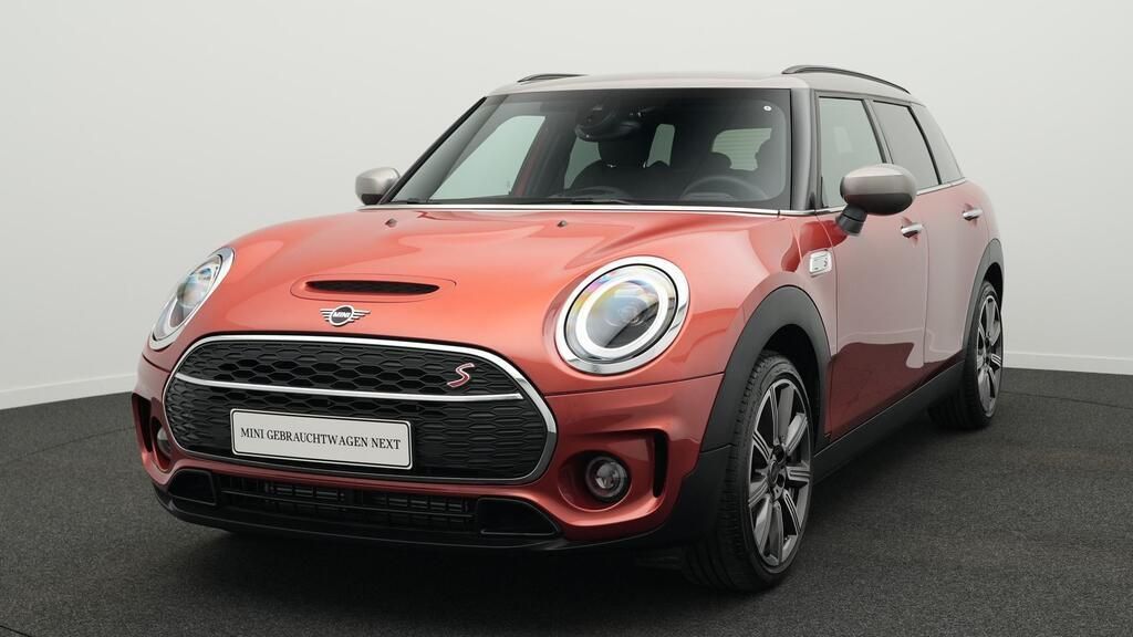 MINI Cooper S Clubman Leasing