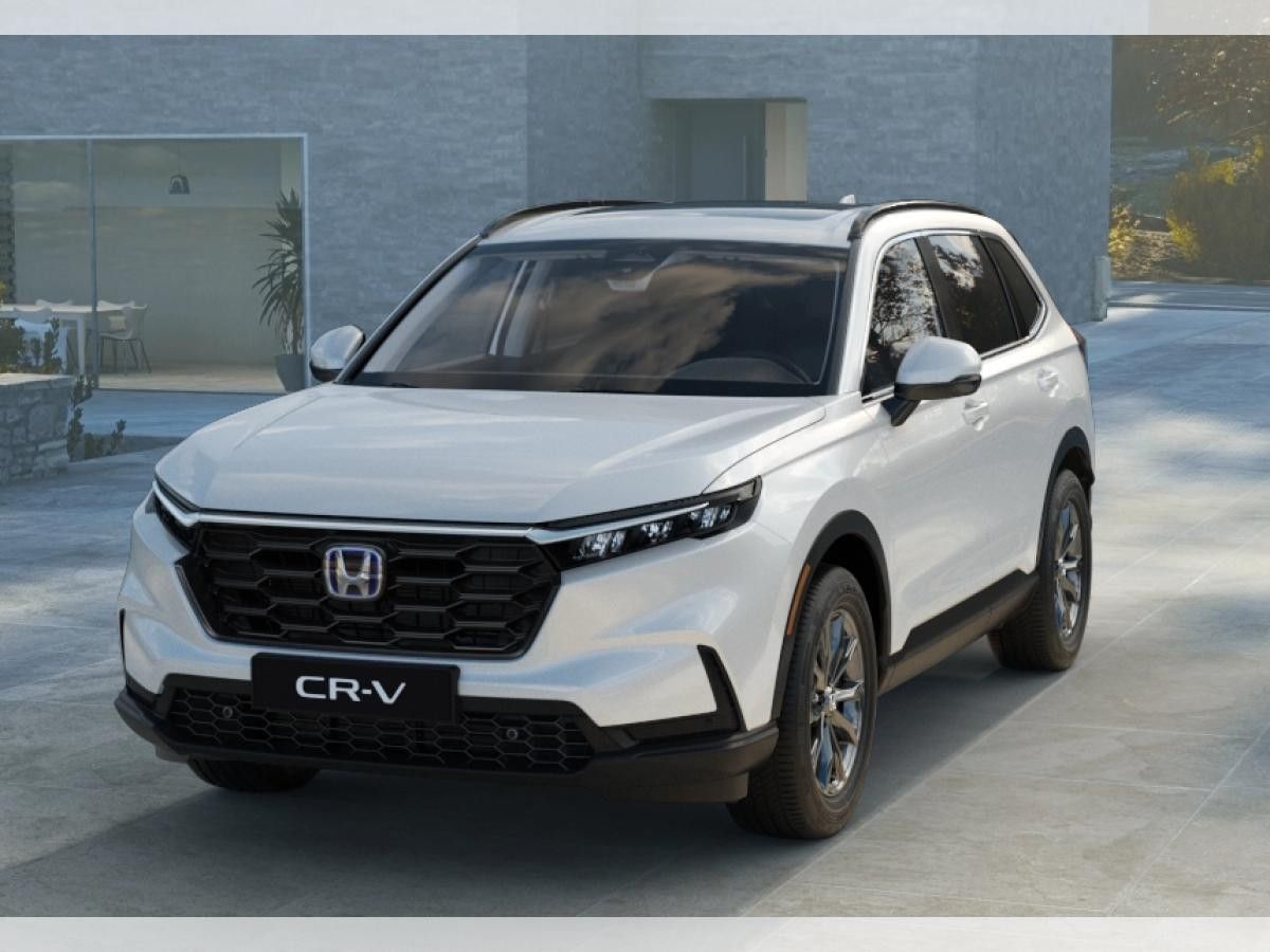 Honda CR-V Hybrid Elegance 2WD Aktion 329€ Leasing