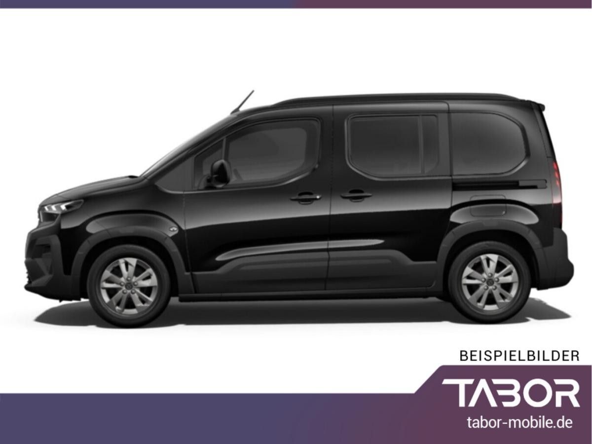 Peugeot Rifter 100 Allure CarPlay StyleP Kam Temp PDC BT Leasing