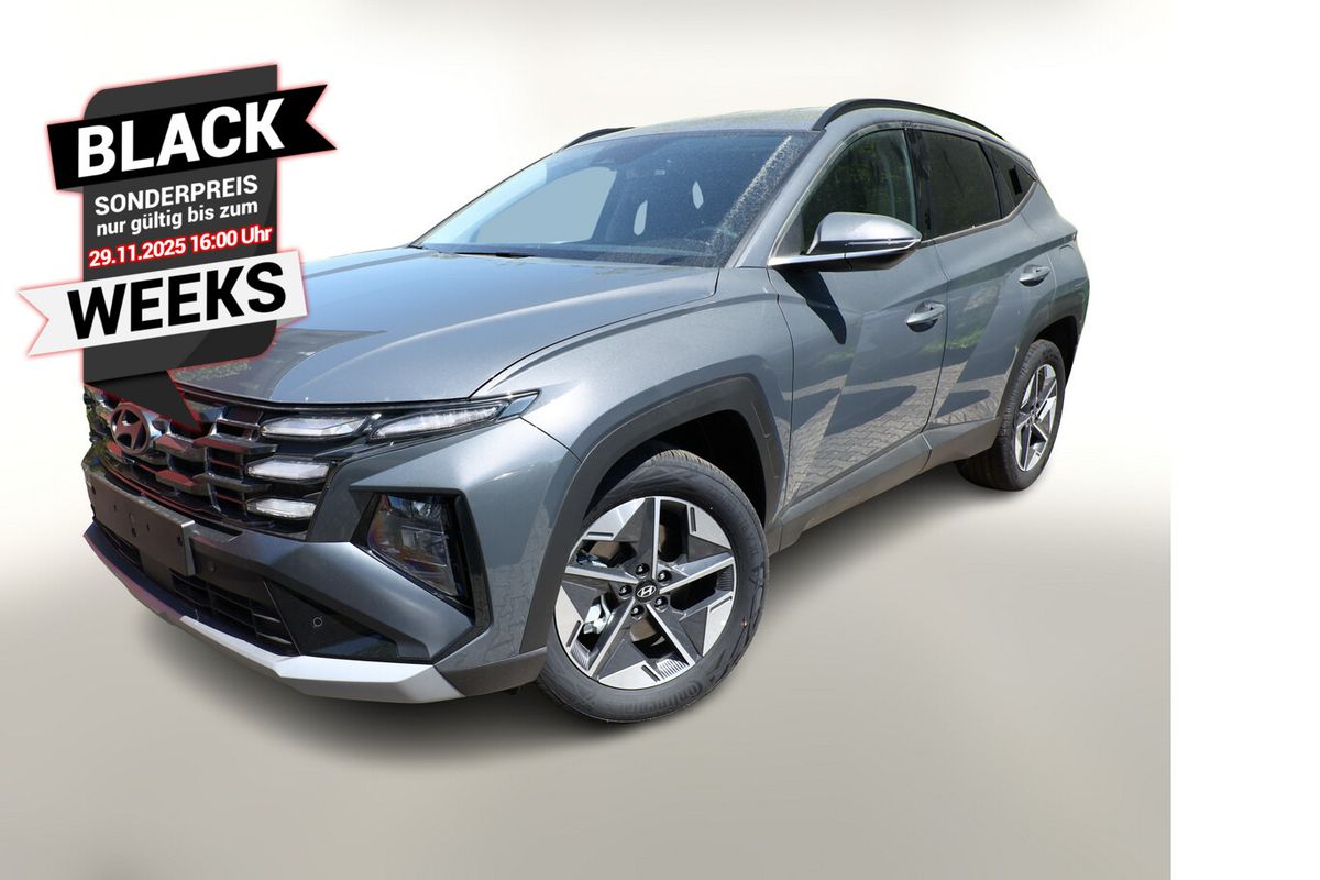 Hyundai Tucson 1.6 HEV 215 DCT Trend 18Z Krell eHK SHZ Auto-Abo privat Auto-Abo