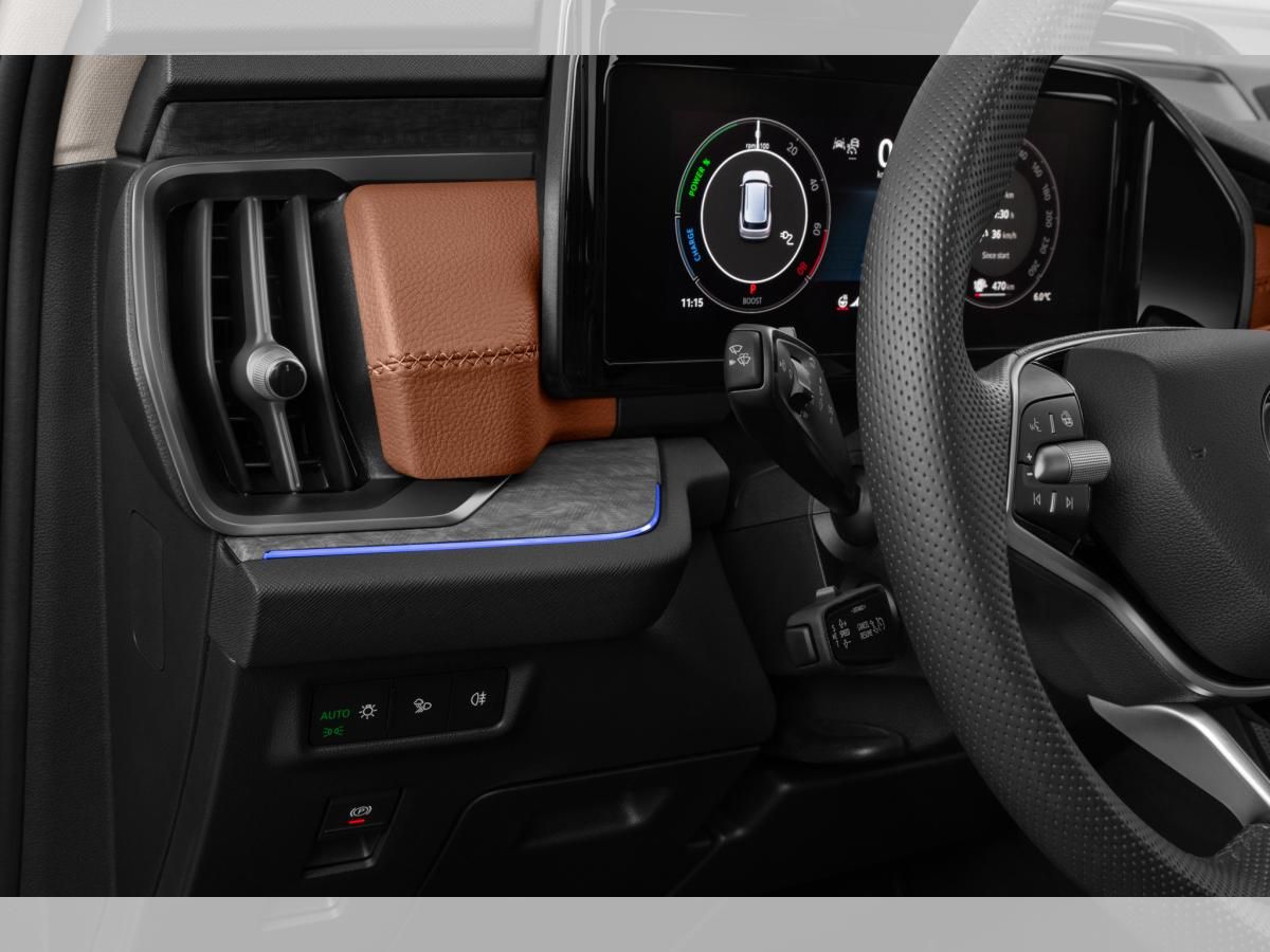 Skoda Kodiaq 2.0TSI DSG 4x4 SELECTION STNDHZ AHK CANTON Leasing