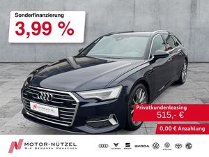 Audi A6 Avant 45 TFSI QU S-LINE MATRIX+ACC+AHK+PANO
