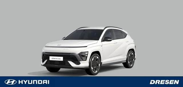 Hyundai KONA Elektro N Line I Wärmepumpe I Navi I Sitzhe