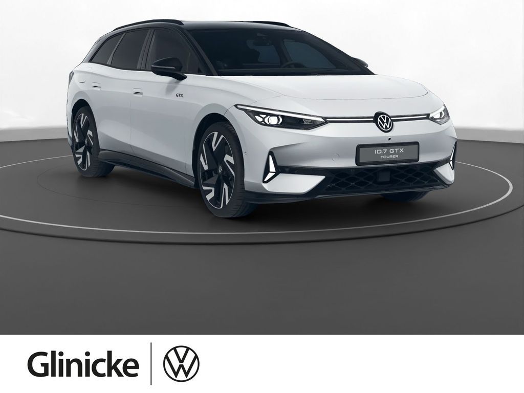 Volkswagen ID.7 Tourer GTX 4M AHK Matrix LM 21