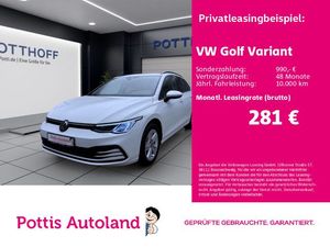 Volkswagen Golf Variant 2.0 TDI DSG LIFE AHK NAVI SITZHZG P