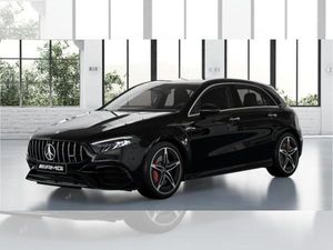Mercedes-Benz A 45 AMG S 4MATIC+ Kompaktlimousine Leasing