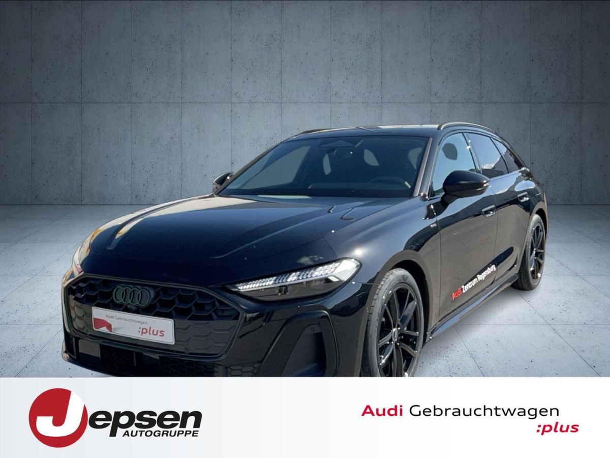 Audi A5 Avant e-hybrid qu. S tr. Matrix 360 ParkAss 19 Leasing