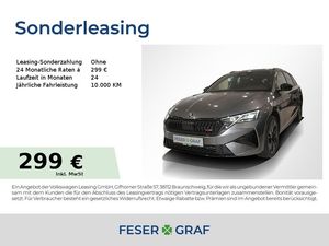 Skoda Octavia Combi RS 2,0 TSI DSG - AHK,NAVI,MATRIX