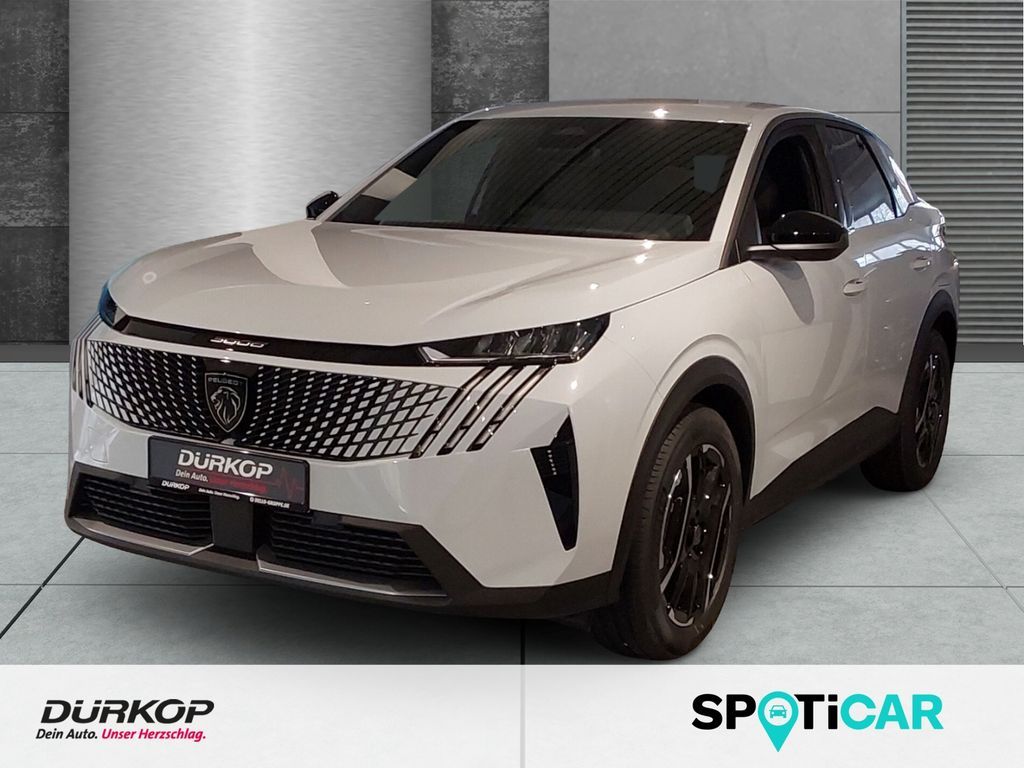 Peugeot 3008 Allure Plug-in-Hybrid Panorama-Navi-Paket W Leasing