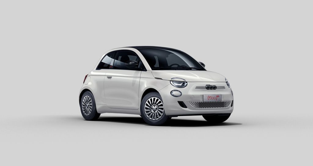 Fiat Red Cabrio*Komfort-Paket*Kamera*Sitzheizung Leasing
