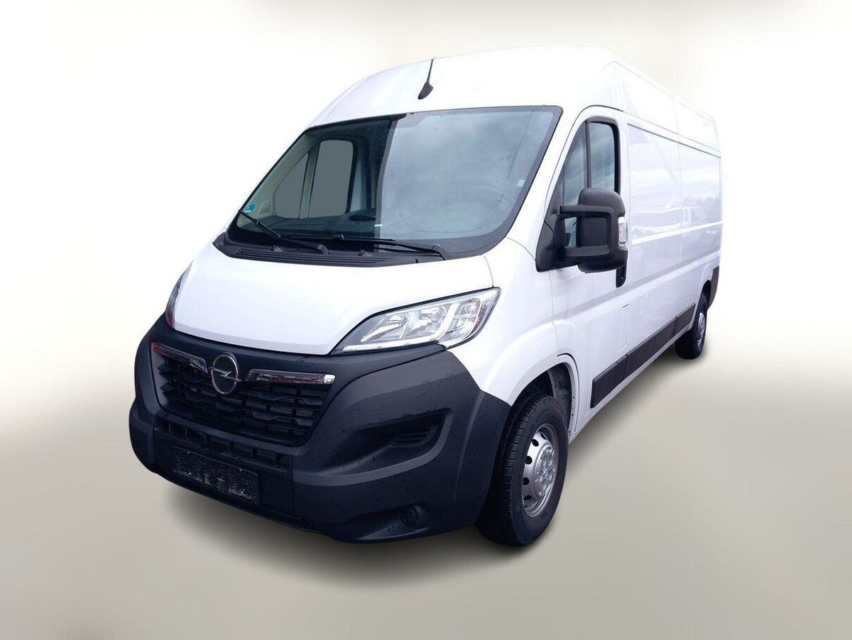 Opel Movano Cargo L3H2 2.2 Diesel 120 3,5t Kam Temp Leasing privat Leasing