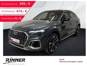Audi Q5 Sportback 45 TFSI quattro 2xS line+Matrix+RFK