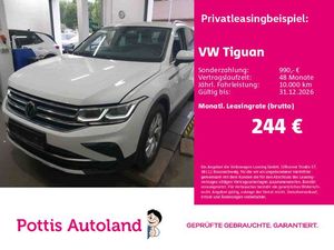 Volkswagen Tiguan 2.0 TDI DSG ELEGANCE STDHZG NAVI KAMERA M