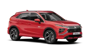 Mitsubishi Eclipse Cross 2.4 PLUG-IN HYBRID 4WD Select Leasing