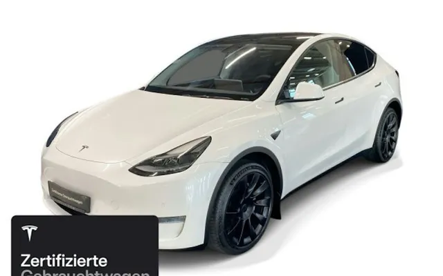 Tesla Model-y Long Range Dual Motor AWD 5dr