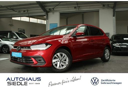 Volkswagen Polo 1.0 TSI 70kW DSG Style 5dr Auto kaufen