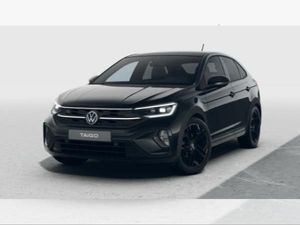 Volkswagen Taigo R-LINE 1.5TSI 150PS DSG *BLACK STYLE*AHK*PANO*MATRIX*NAV*KEYLESS*KAMERA*43.485€ Leasing