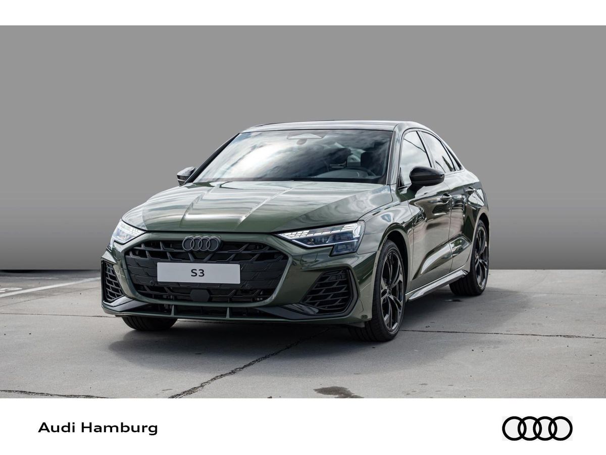 Audi S3 Limousine TFSI S tronic Leasing
