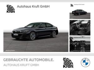 BMW 530 i M SPORT+STANDHZ+HIFI+KAMERA+LR HZ Leasing