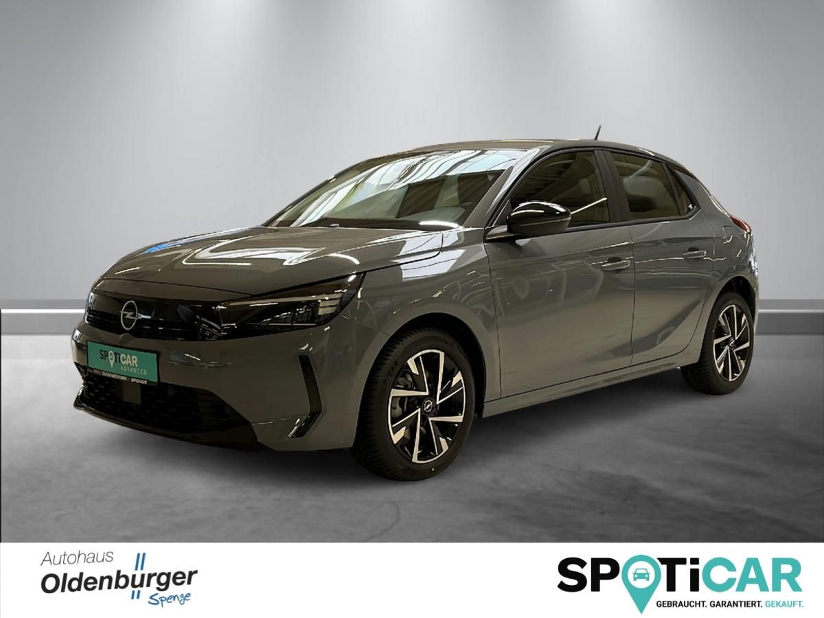 Opel Corsa Edition inkl. Allwetter, Winter- & Komfort-Paket Leasing