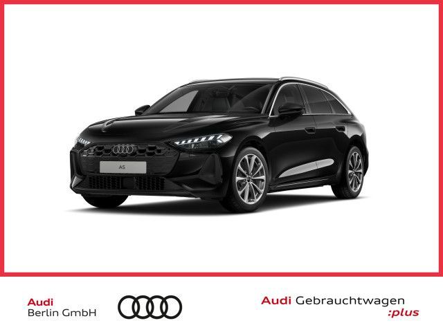 Audi A5 Avant TDI S tr. Leasing