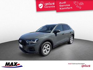 Audi Q3 35 TDI LED+360°+AHK+STHZ+VCP+PDC+SMARTPHONE I