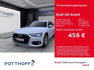 Audi A6 Avant 40 TDI S LINE NAVI+ PDC KAMERA SITZHZG