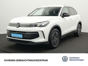 Volkswagen Tiguan Goal 1.5 eTSI DSG ACC*SIDE*R-KAM*18"