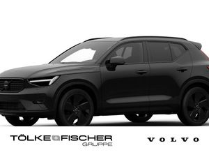 Volvo XC40 B4 Ultra Black Edition Gewerbe Spezial