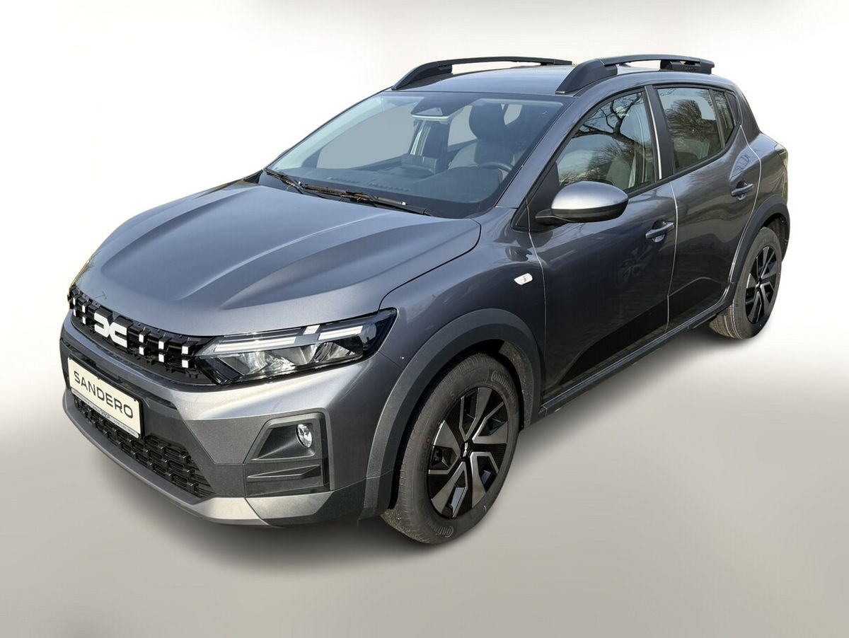Dacia Sandero Stepway Expression TCe 110 Nav Radio S&S Auto-Abo privat Auto-Abo