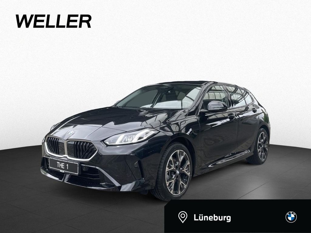 BMW 120 M-Sport Design DrivAss Sportpaket Bluetooth Leasing