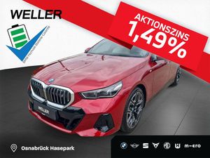 BMW i5 40 To M SPORT DAPr Pano AHK B/W Leas 529,-oA