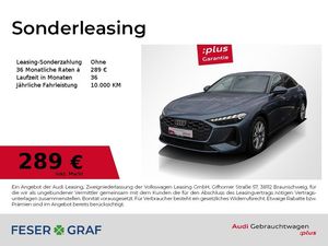 Audi A5 Limo TFSI 150 kW S tronic LED+/Tech/AHK/RFK/S