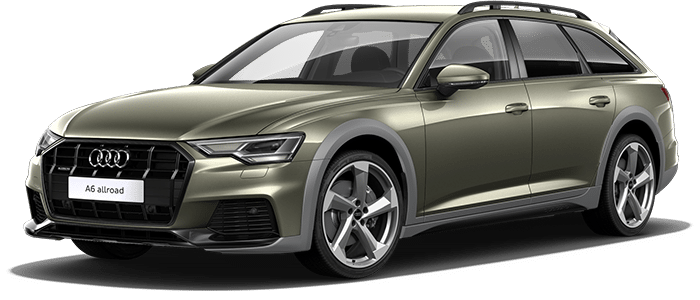 Audi A6 allroad Vehicle Model