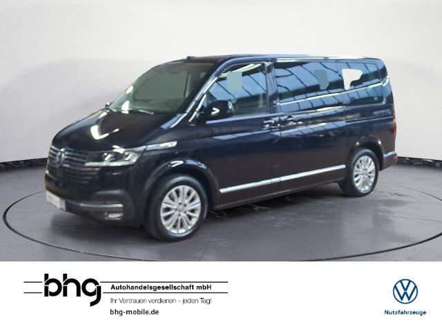 Volkswagen T6 Multivan 2.0 TDI DSG *AHK*NAVI*STANDHEIZUNG* Leasing