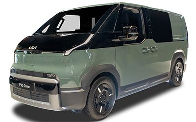 Kia PV5 Passenger ELITE 71,2 kWh Elite 6-Sitzer Leasing