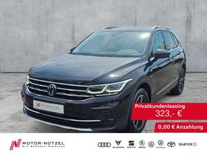 Volkswagen Tiguan 2.0 TSI 4M ELEGANCE MATRIX+NAVI+AHK+CARGO