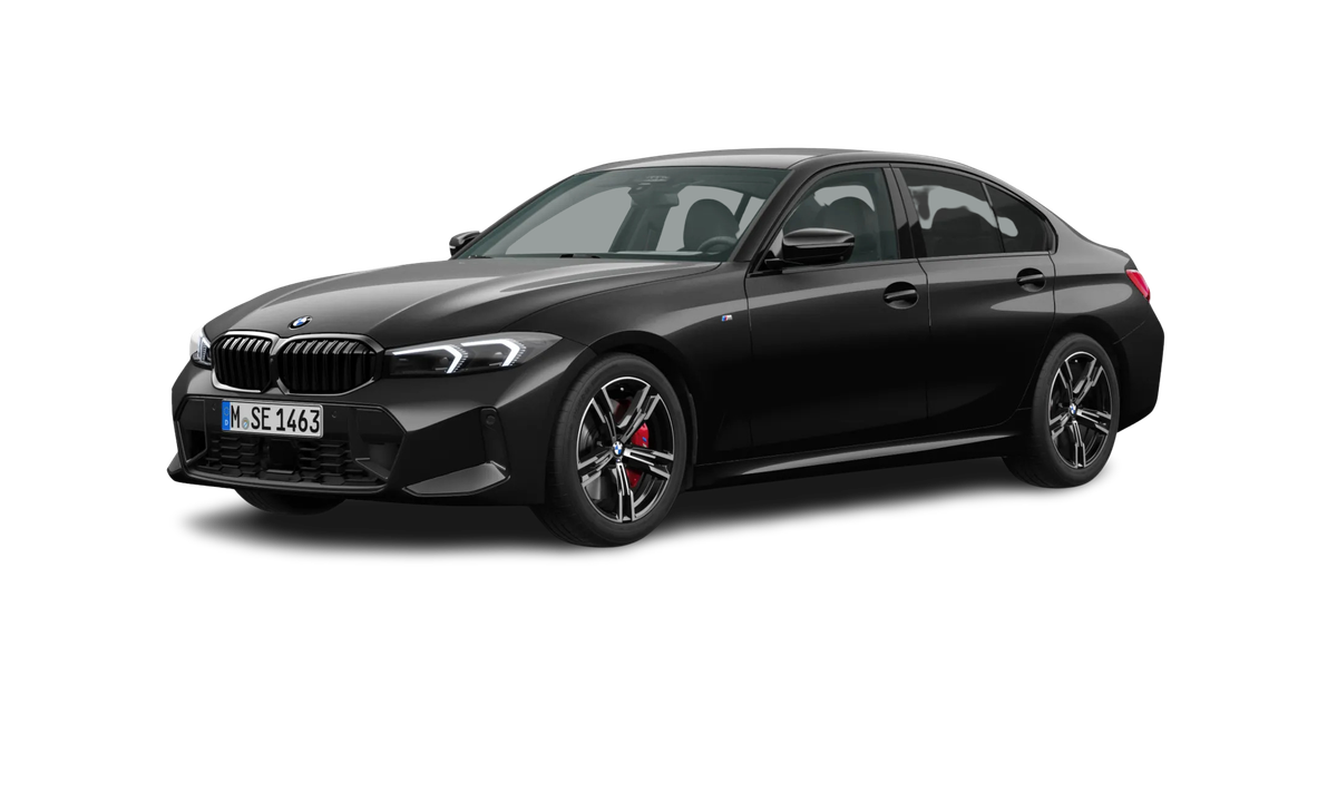 BMW 3er Limousine 320d xDrive 320d xDrive Automatik Auto-Abo