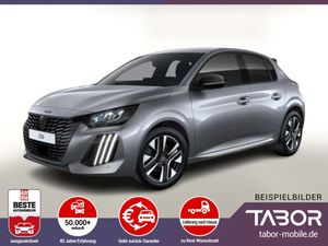 PEUGEOT 208 MHEV 100 DSC6 Allure ACC Kam LED SHZ 4JGar Auto-Abo