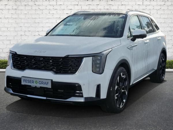 Kia Sorento PE 2.2D AWD PLATINUM 7S NAPPA PREMIUM GD Leasing