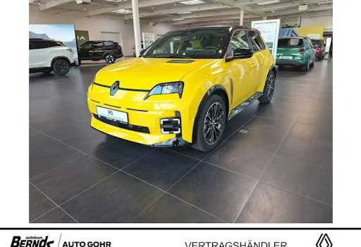 Renault 5-e-tech Iconic Five 150 Comfort Range 5dr