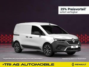Renault Kangoo Rapid E-Tech Advance L1 Comfort Range AC22/DC80