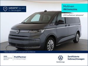 Volkswagen Multivan Style Lang AHK PDC Sitzhzg Keyless Navi