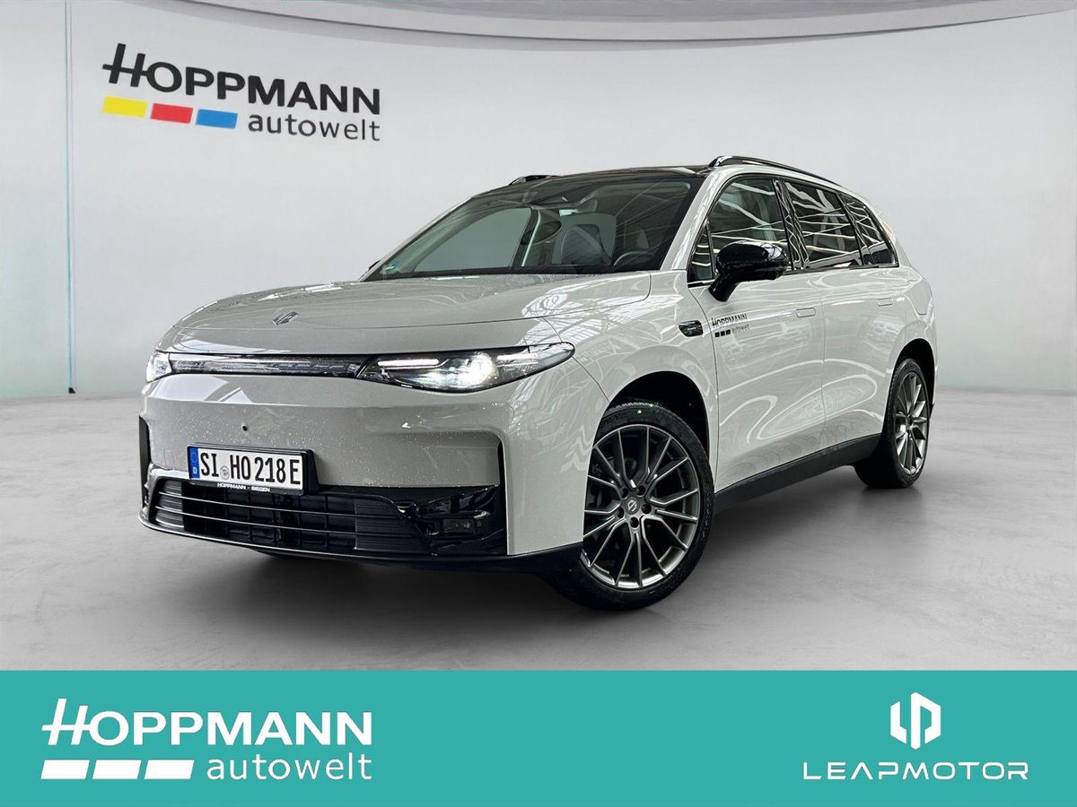 Leapmotor C10 Pro DESIGN 400V 69,9 kWh Leasing