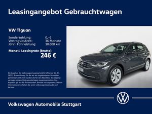 Volkswagen Tiguan Life 1.5 TSI Navi AHK ACC SHZ PDC LED